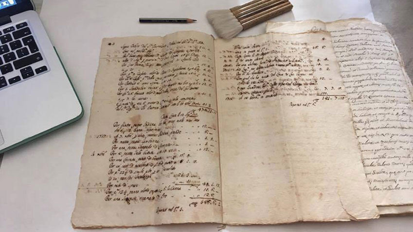Uncovering the hidden histories of Malta Online