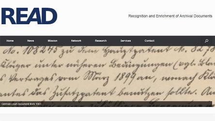 Transcription of Archival Documents Reinvented