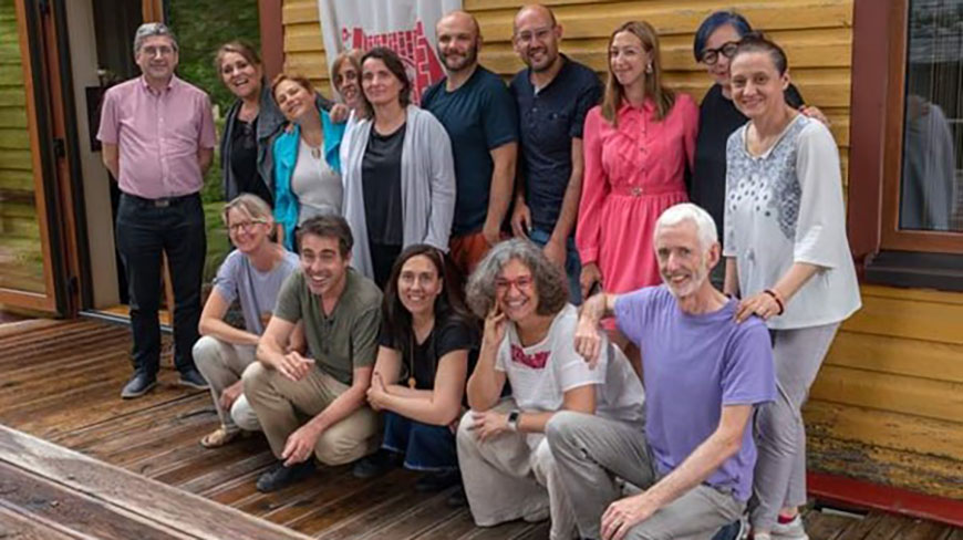 Sixth annual gathering of the Faro Convention Network (FCN)