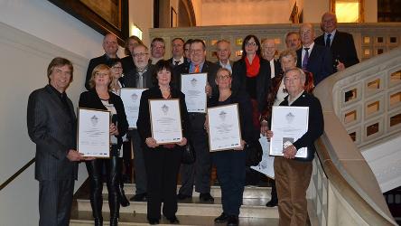 Cultural heritage award, free Hanseatic city of Bremen