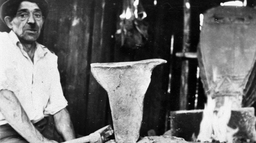 Les professions des Roms en tant qu’éléments importants du patrimoine immatériel