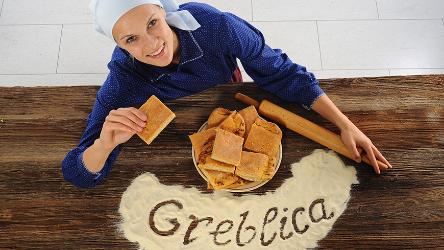 Journées du gâteau des mineurs / Rudarska Greblica