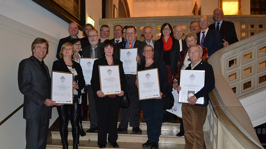 Prix du patrimoine culturel, ville hanséatique libre de Brême