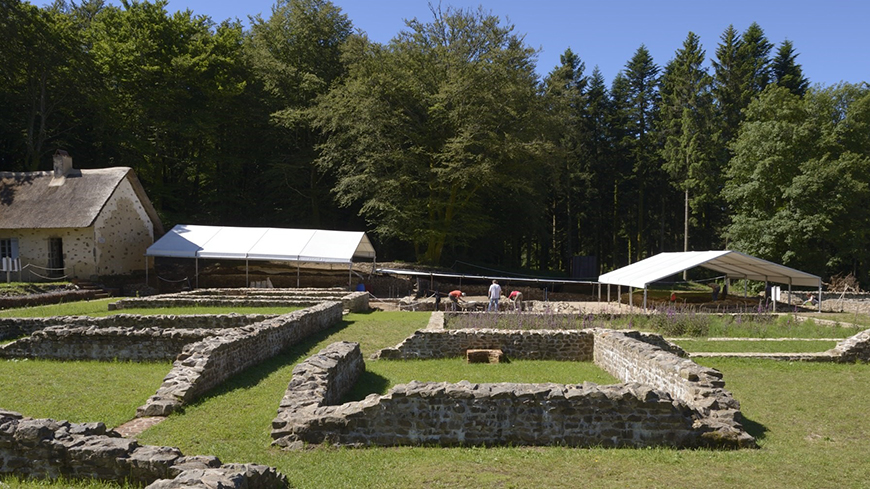 Patrimoine et aménagement du territoire : l’exemple de Bibracte