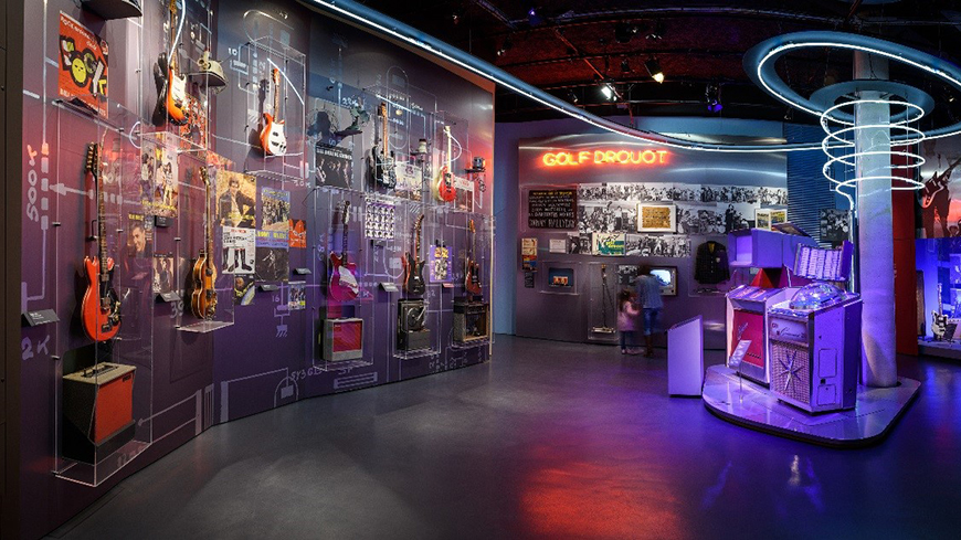 Mupop – Musée des musiques populaires