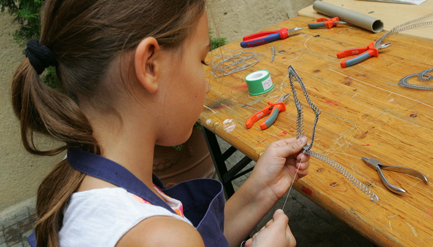 ©École d’artisanat