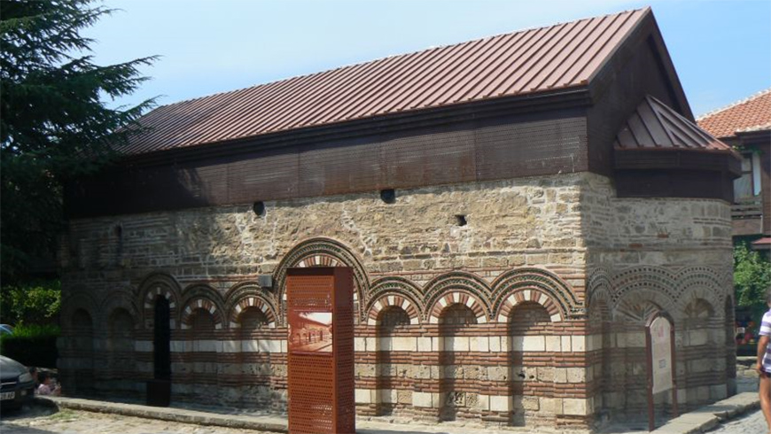 Foi en Nessebar