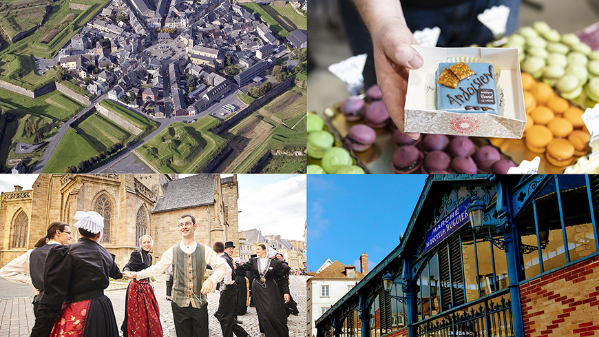(Guide de l’élu) Petites Cités de Caractère