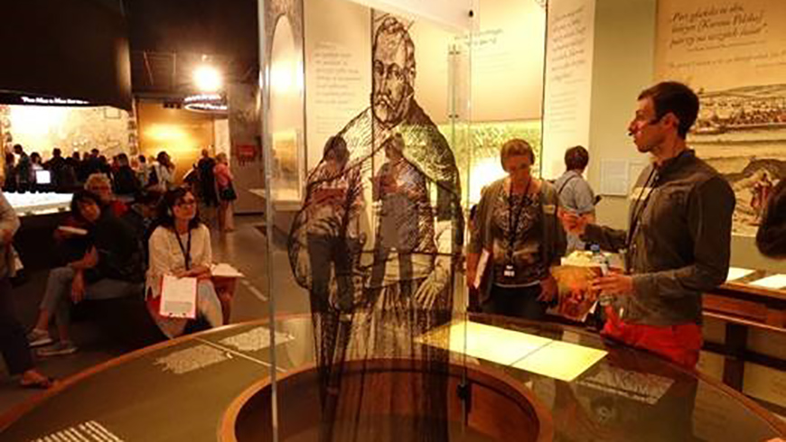Photo credit: ©Polin Museum