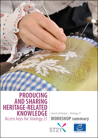 Producing and sharing heritage related knowledge