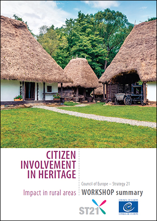 Citizen involvement in heritage