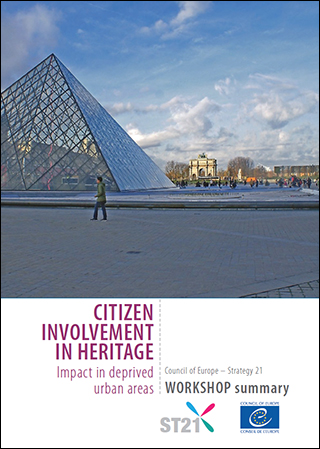 Citizen involvement in heritage
