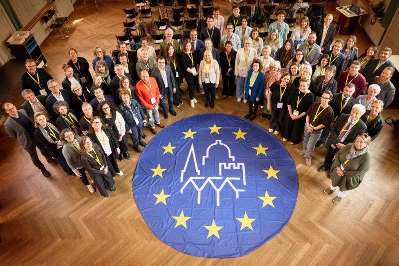 European Heritage Days national coordinators gather in Bern to explore “Heritage at Risk” and future themes