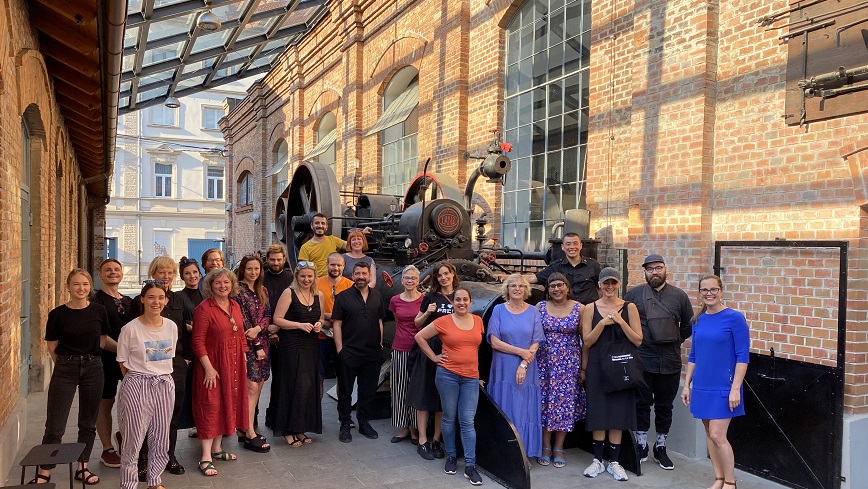 Workshop on Artistic Freedom in Europe Today