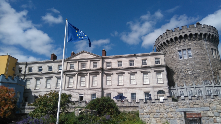 Lancement des Journées européennes du patrimoine dans le cadre de la Présidence d’Irlande du Conseil de l’Europe