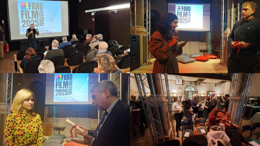 Faro convention film festival 2025 : les films primes