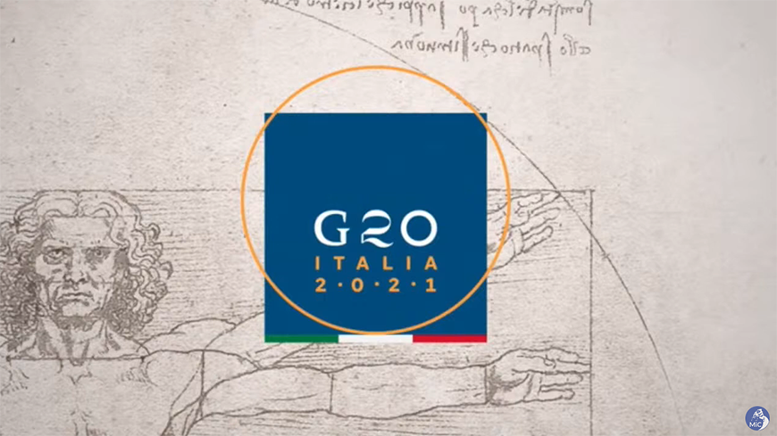 G20 Culture 2021 - Under the Italian G20 Presidency, 3 Webinars are paving the way for the G20 Ministers of Culture Meeting to be held on 29 & 30 July 2021