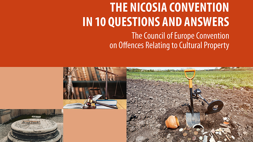 The Nicosia Convention in 10 questions and answers