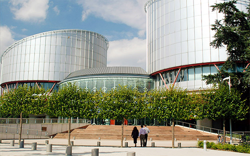 European Court for Human Rights of the Council of Europe