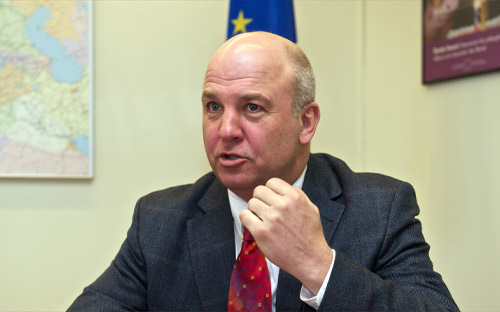 Le Commissaire appelle le parlement ukrainien à assurer l’indépendance de l’institution de l’Ombudsman