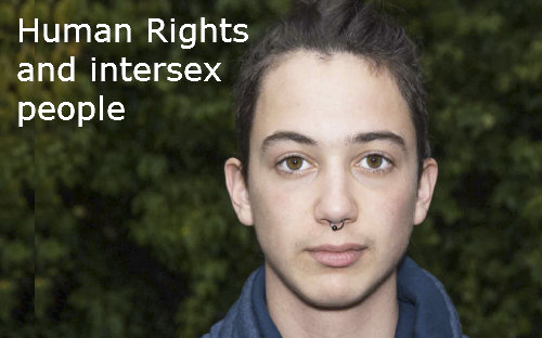 Europe disregards intersex people’s right to self-determination and physical integrity