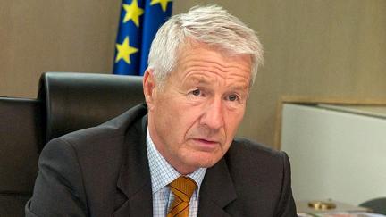 Thorbjørn Jagland concerned by the recent events in Azerbaijan