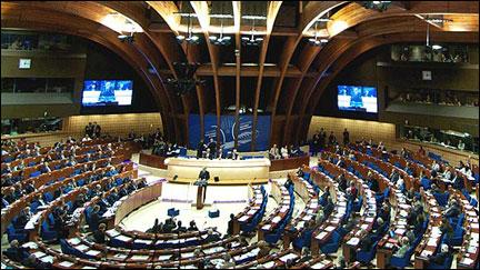 Ratification par l’APCE des pouvoirs des membres des délégations grecque et hongroise