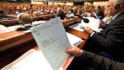 L’Assemblea parlamentare intende intensificare il dialogo con l’Assemblea del Kosovo*