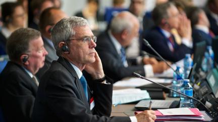 Comité des Ministres: décisions sur l'exécution d'arrêts de la Cour européenne des droits de l'homme