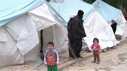 Сирийские беженцы: игнорируемый кризис прав человека в Европе