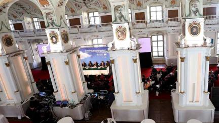 Conférence de Graz : Comment assurer les droits des utilisateurs sur Internet ?