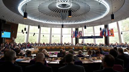 Committee of Ministers’ thematic debate: The role and functioning of NGOs in the Council of Europe