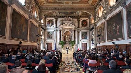 Венецианская комиссия проведет торжественное 100-е пленарное заседание в Риме