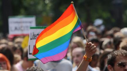 LGBTI-Kinder haben das Recht auf Sicherheit und Gleichstellung