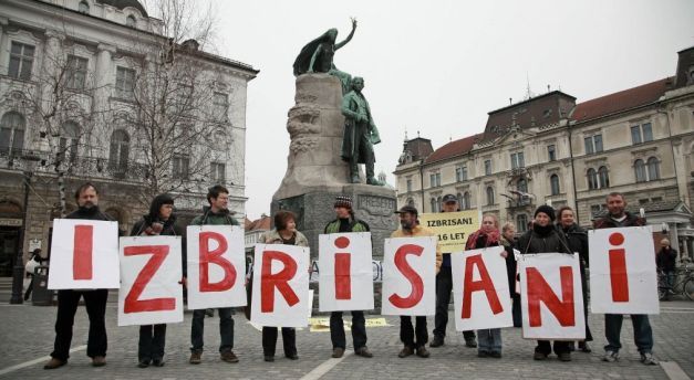 Slovenija: Izbrisanima Strasbourg posljednja nada