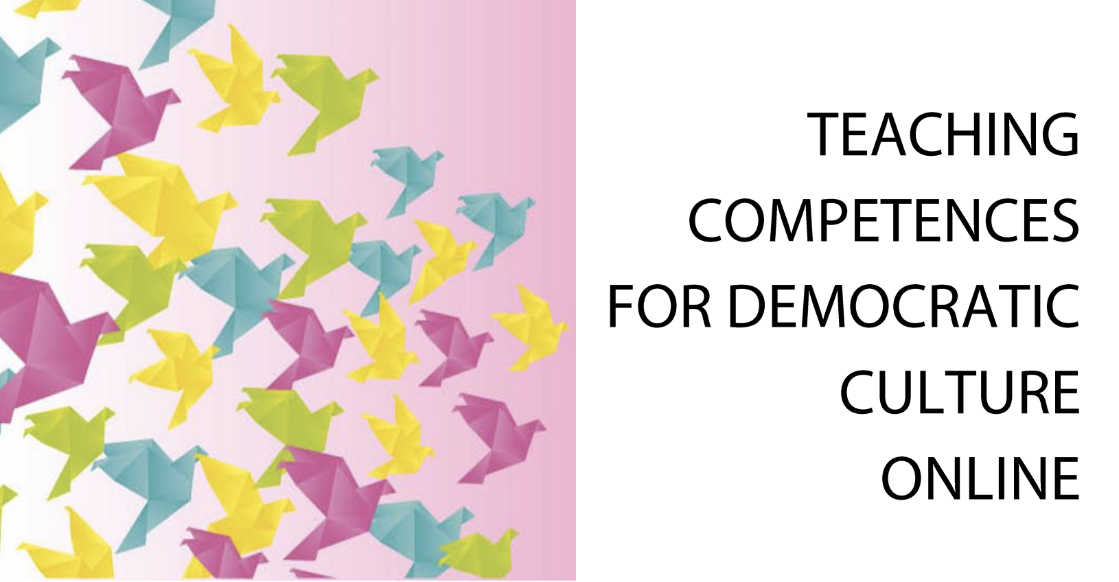 Manual for teachers – Teaching Competences for Democratic Culture online
