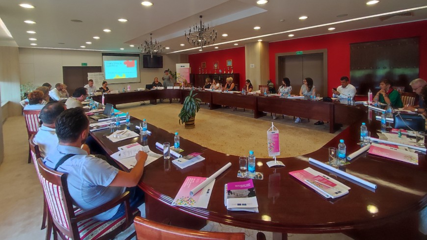 Health care professionals in Bosnia and Herzegovina trained on trafficking in human beings