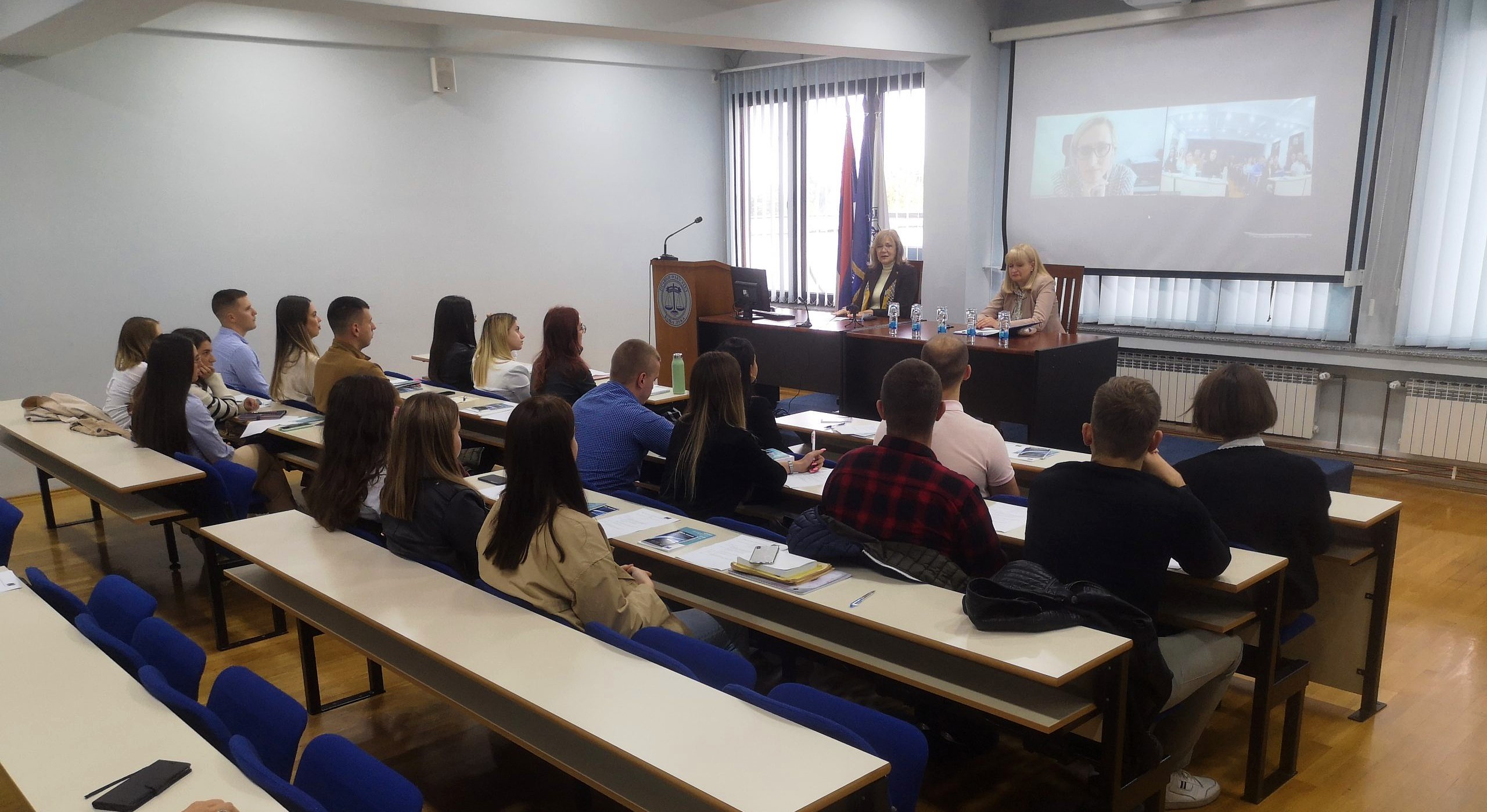 Opening of Human Rights Legal Clinic in Banja Luka and Zenica