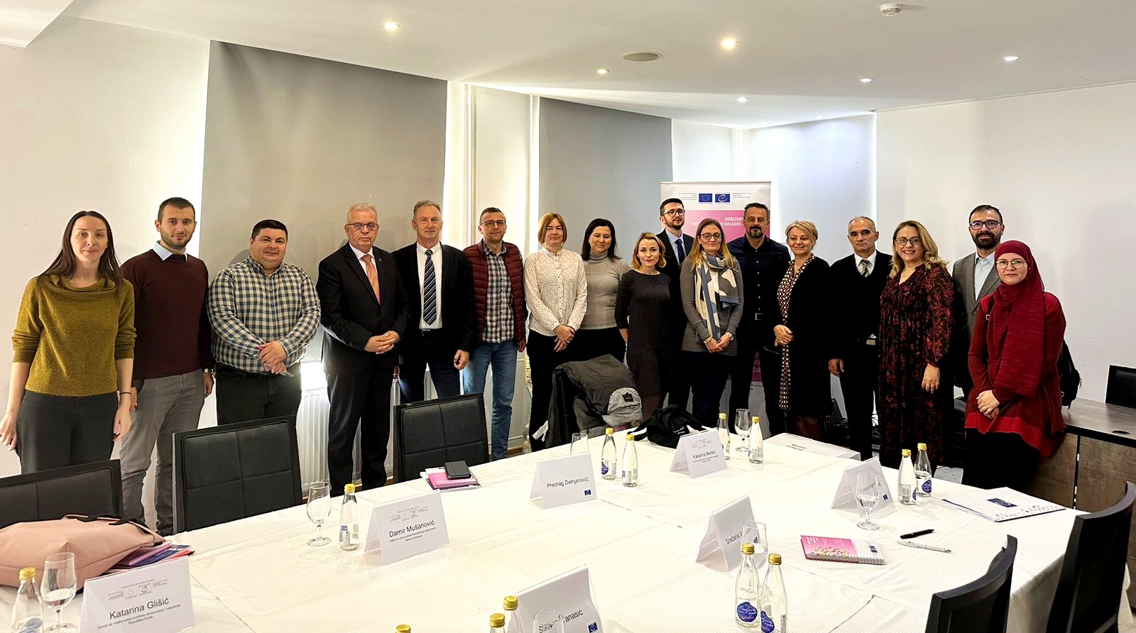 Joint meeting held between education institutions  of Bosnia and Herzegovina and Serbia