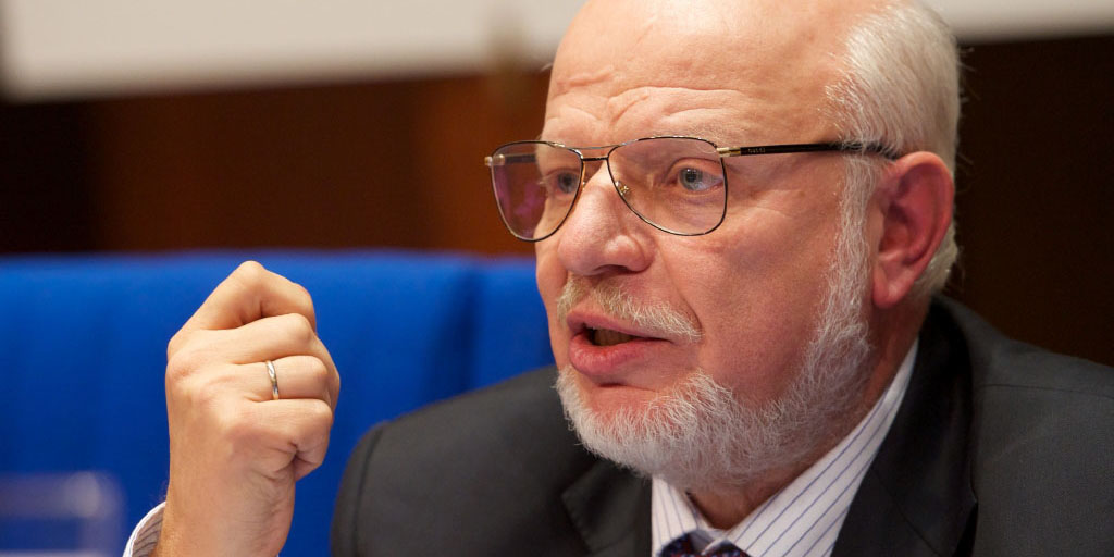Mikhail FEDOTOV, Advisor to the President of the Russian Federation and Chairman of the Council of the President of the Russian Federation for Civil Society and Human Rights