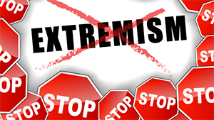 LAB 10: Leaders countering extremism