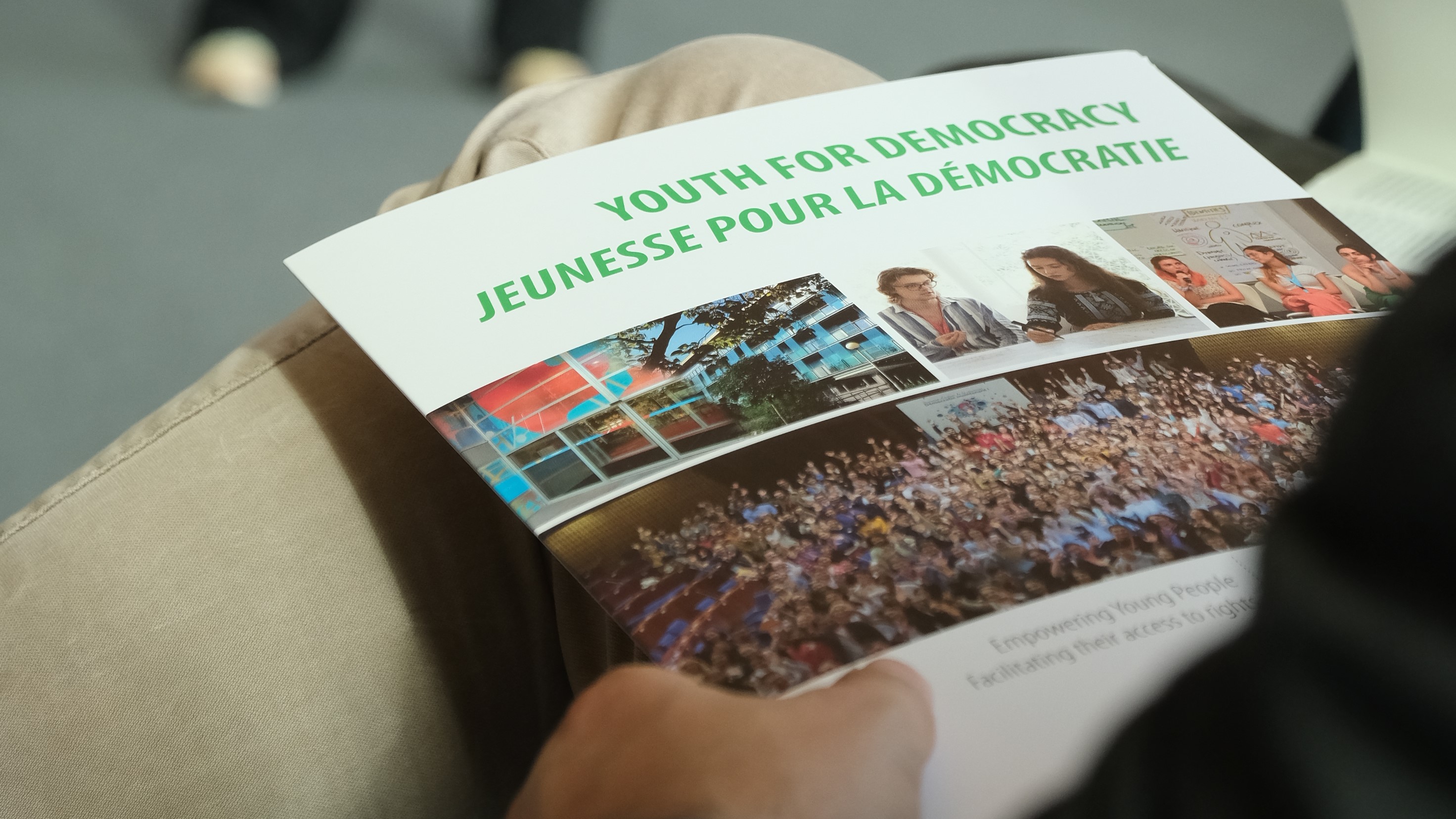 Publications by grantee organisations