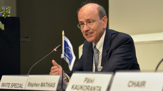 M. Stephen Mathias