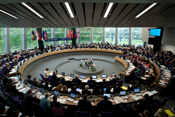 Committee of Ministers
