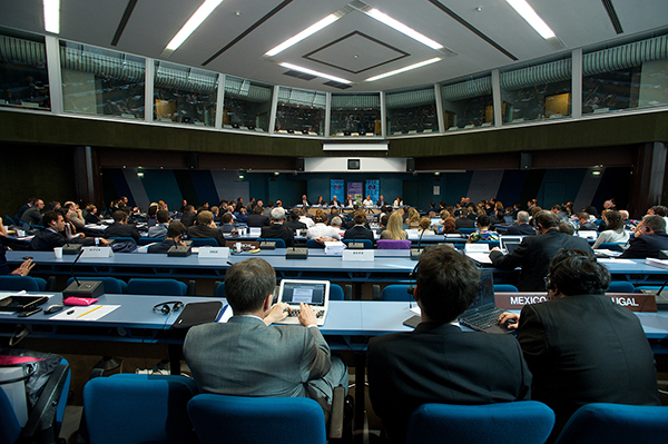 45th MONEYVAL plenary session