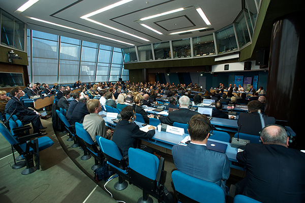 45th MONEYVAL plenary session
