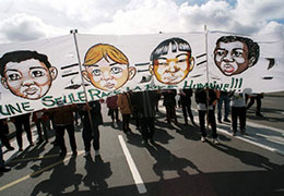 Non-discrimination and the fight against racism