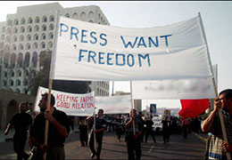 Upholding freedom of expression