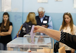 Election observation