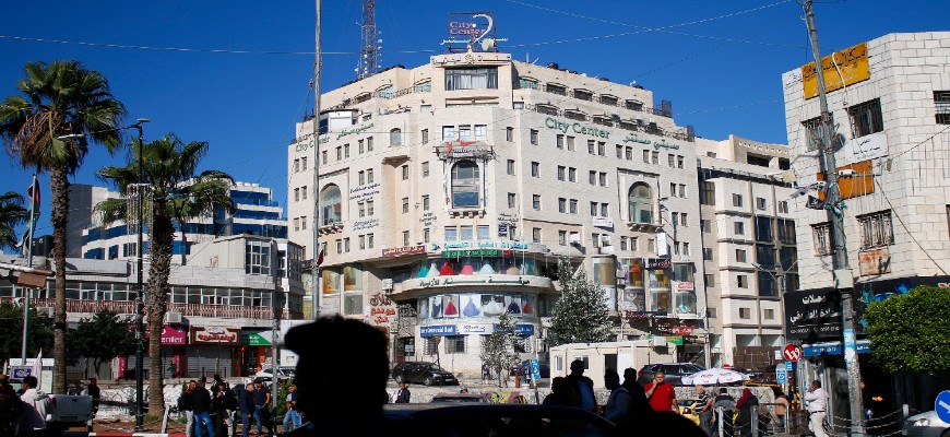 Palestine**